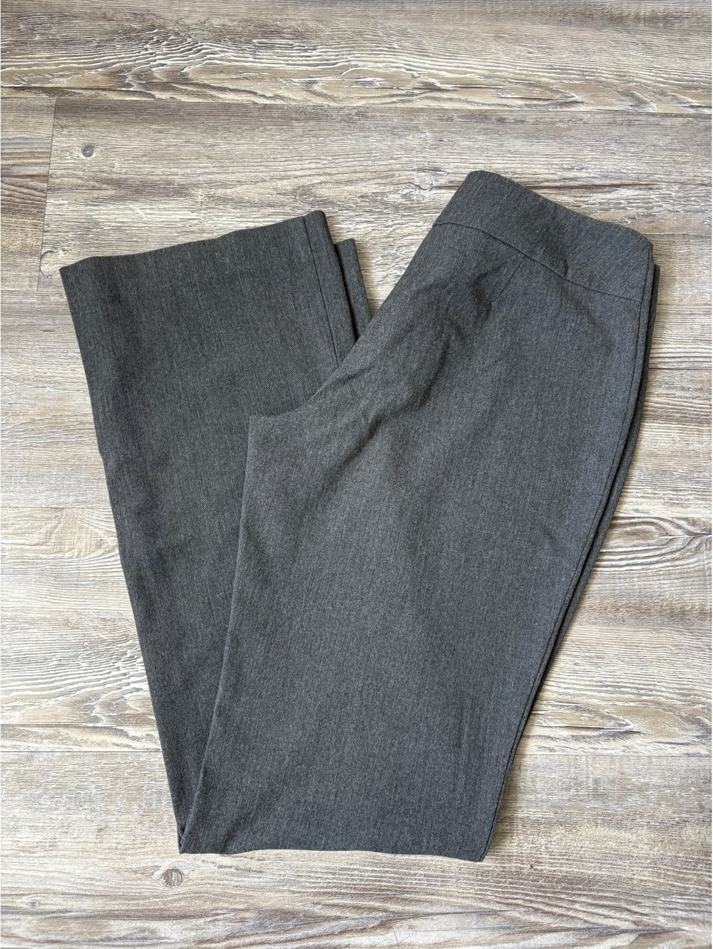 The Limited Stretch Gray Dress Pants – Women’s Size 2